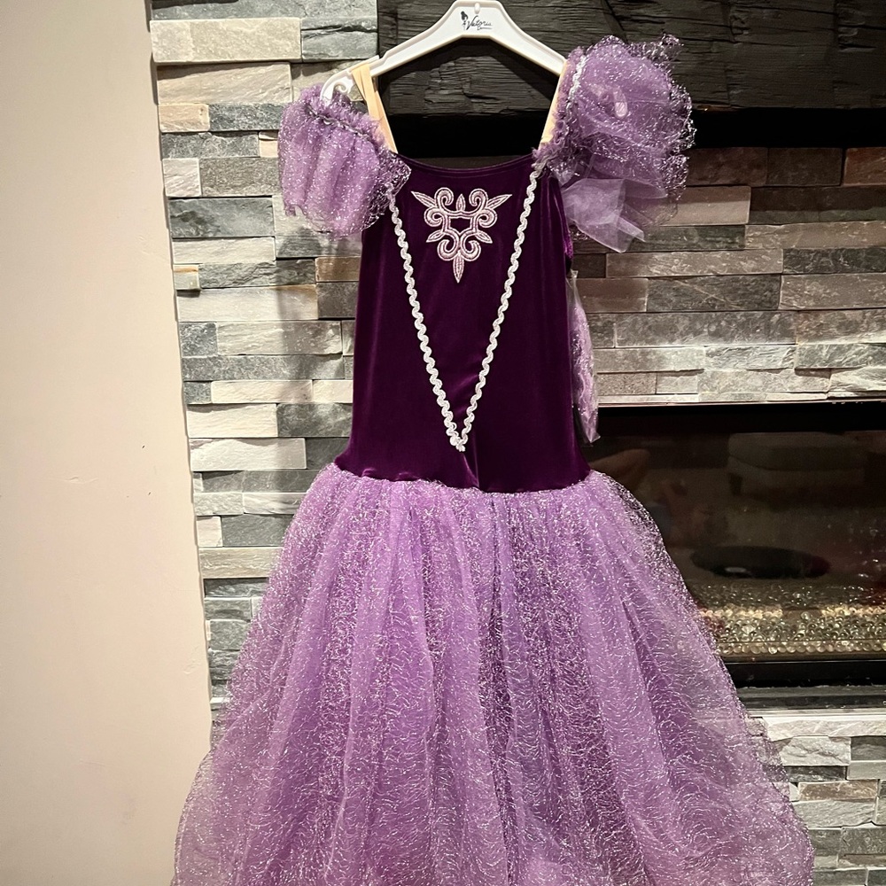 Victoria Dancewear - Moonlight Serenade - Ballet Costume - AS